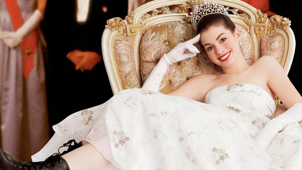 2001-Princesa por sorpresa (John Debney)