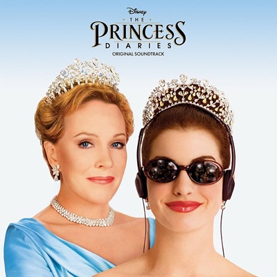 2001-Princesa por sorpresa-John Debney 2001-Princesa por sorpresa-John Debney
