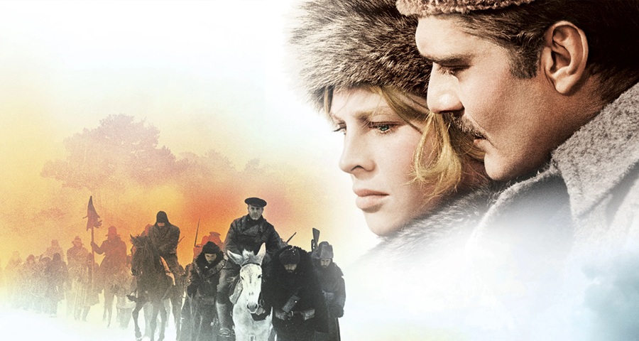 Doctor Zhivago (Maurice Jarre)
