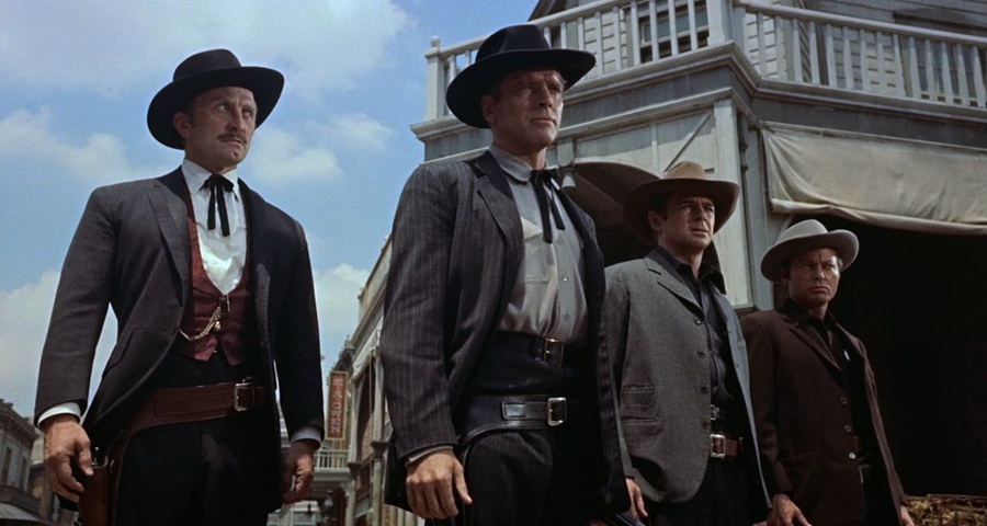 Gunfight at the OK Corral-dimitri tiomkin