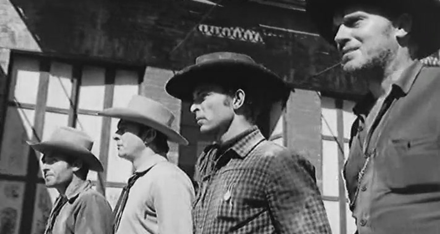 High Noon-1952-dimitri tiomkin
