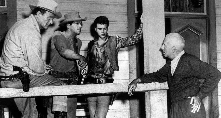 Rio Bravo-dimitri tiomkin