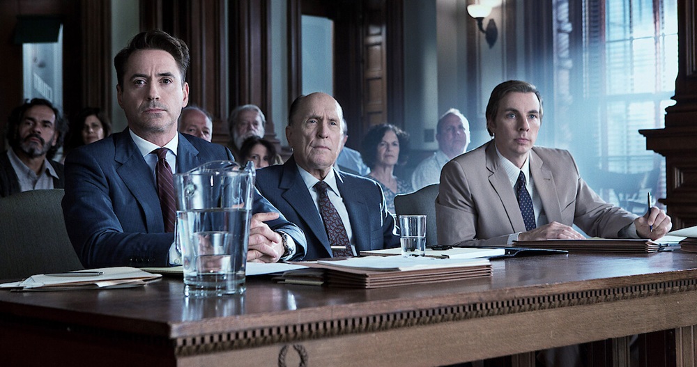 The Judge (2014) Thomas Newman