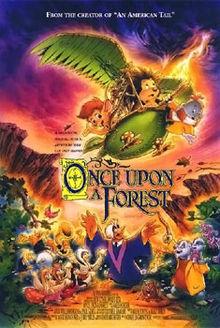 El bosque de colores (1993)