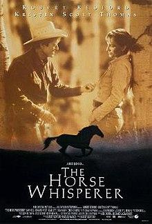 El hombre que susurraba a los caballos (1998)