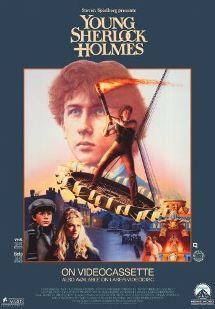 El secreto de la pirámide (1985)