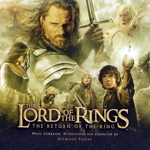 El señor de los anillos (la saga)