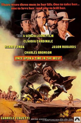 Hasta que llegó su hora (1968)