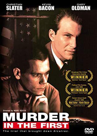 Homicidio en primer grado (1995)