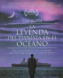 La leyenda del pianista en el océano (1998)