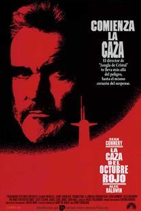 La caza del octubre rojo (1990)