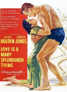 La colina del adiós (1955)