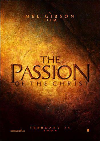 La pasión de Cristo (2004)