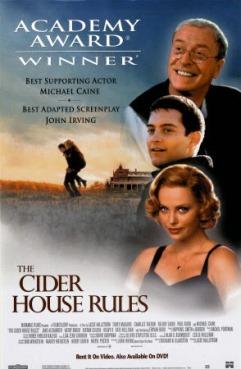 Las normas de la casa de la sidra (1999)