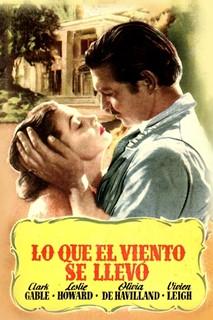 Lo que el viento se llevo (1939)