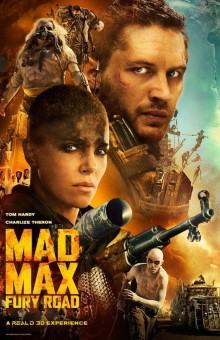 Mad Max Furia en la carretera (2015)