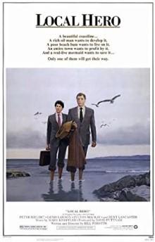 Un tipo genial (1983)