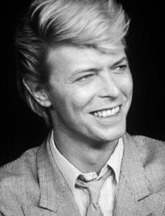 David Bowie (Pendiente)