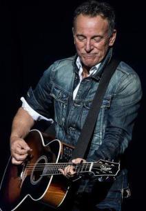 Bruce Springsteen (Pendiente)