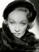 Marlene Dietrich (pendiente)