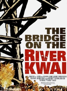 El puente sobre el río Kwai (1957)