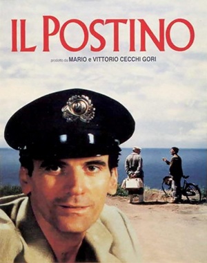 El cartero (y Pablo Neruda) (1994)