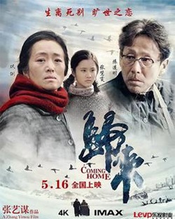 Regreso a casa (2014)