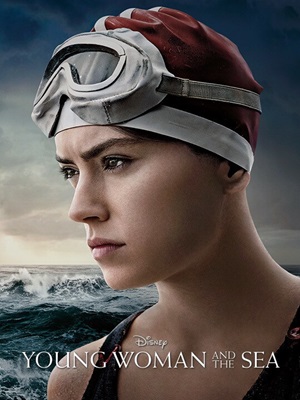 La joven y el mar (2024)