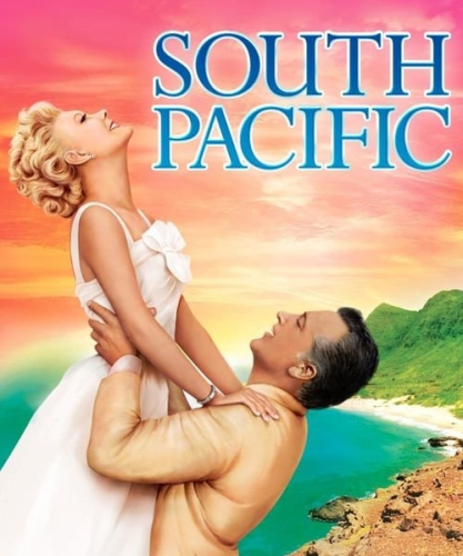 Al sur del pacífico (1958)