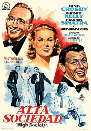 Alta Sociedad (1956)