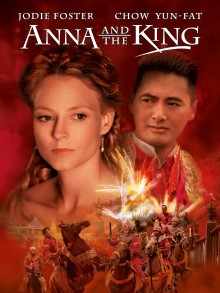 Ana y el rey (1999) Pendiente