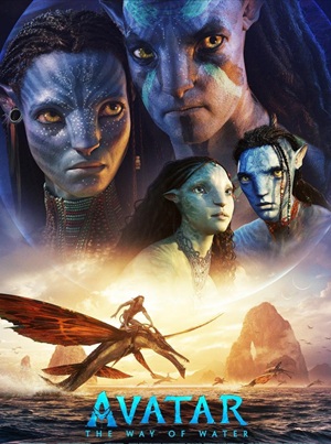 Avatar; El sentido del agua (2022) 
