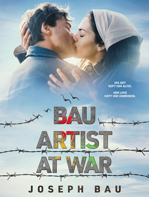 Bau, Artist at War (2024)