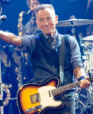 Bruce Springsteen