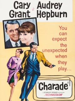Charada (1963) Pendiente