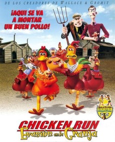Chicken Run, Evasion en la Granja (2000) Pendiente