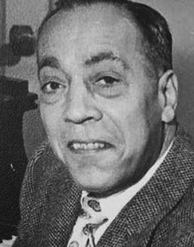 Cyril Mockridge