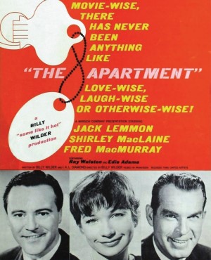 El apartamento (1960)