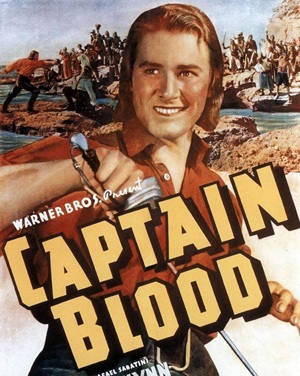 El capitán Blood (1935)