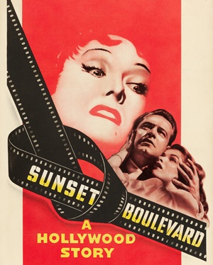 El crepúsculo de los dioses (1950)