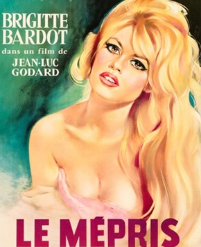 El desprecio (1963)