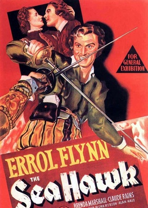 El halcón del mar (1940)