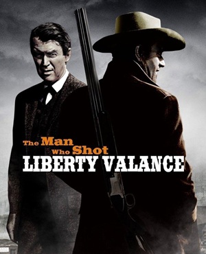 El hombre que mató a Liberty Valance (1962)