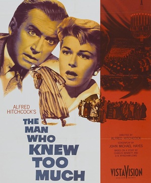 El hombre que sabía demasiado (1956)