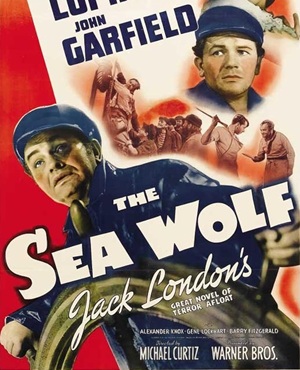 El lobo de mar (1941)