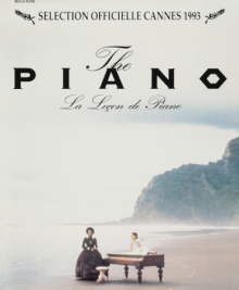 El piano (1993)