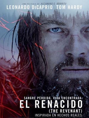El renacido (2015)