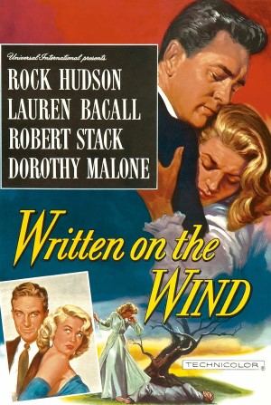Escrito sobre el viento (1956)