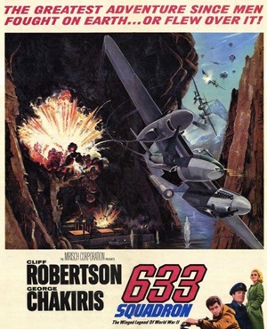 Escuadrón (1964)