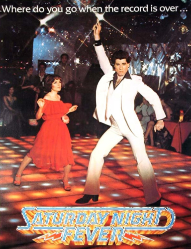 Fiebre del sábado noche (1977)